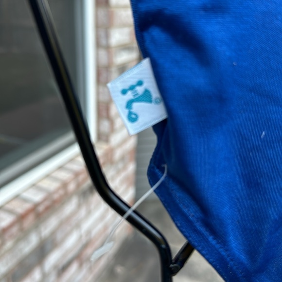 Nos Vintage Bikini waterworks Swim Trunks M 32 34 - Picture 4 of 7